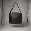 Black Projector Purse
