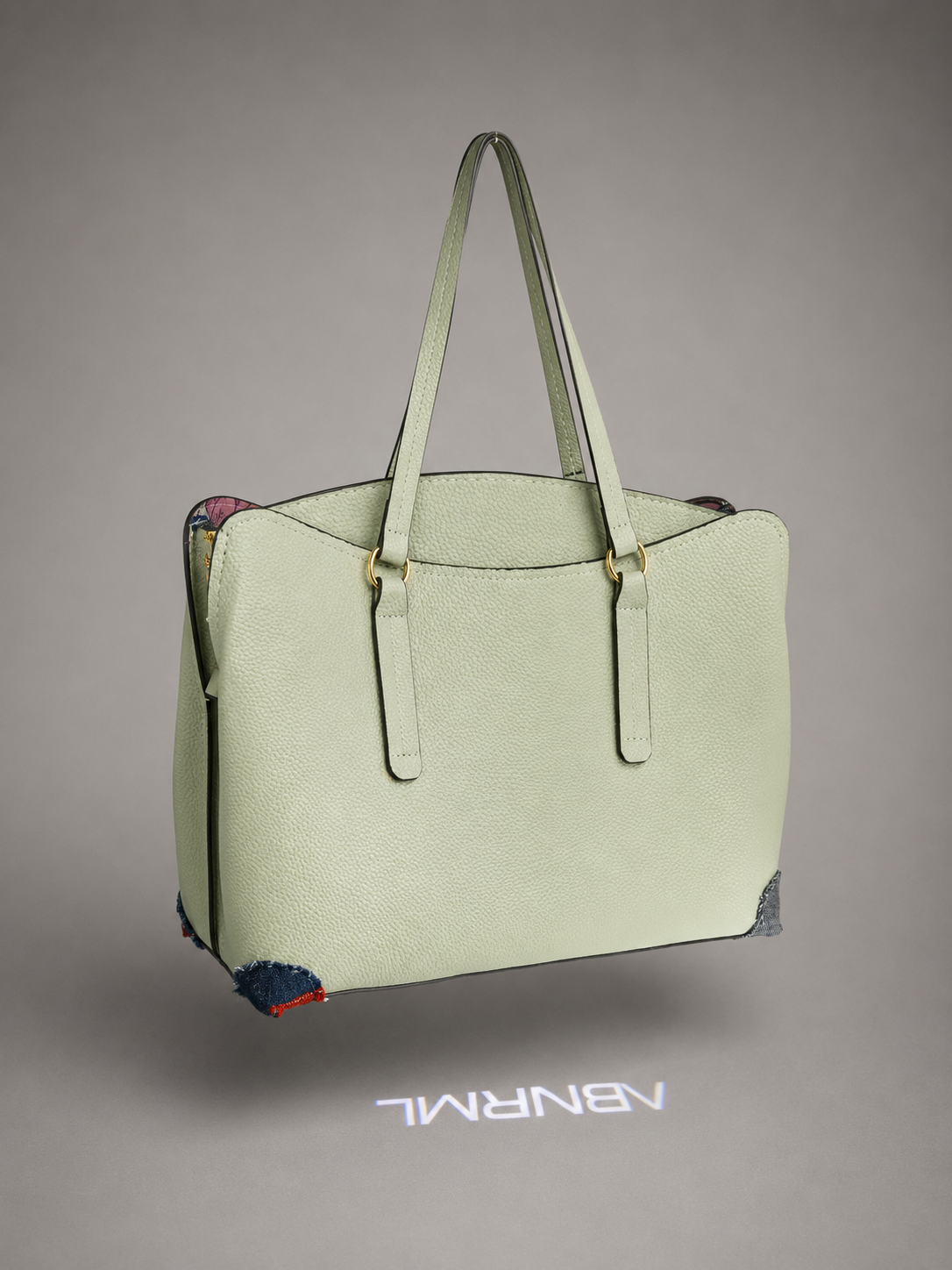 Mint Projector Purse